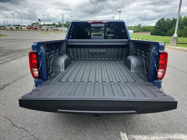 new 2025 GMC Sierra 1500 car, priced at $55,497
