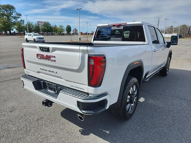 used 2024 GMC Sierra 2500 car, priced at $70,828