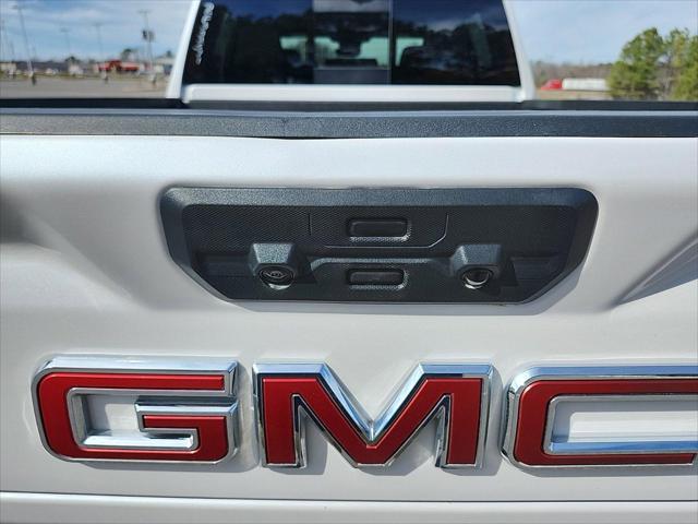 used 2024 GMC Sierra 2500 car, priced at $70,828