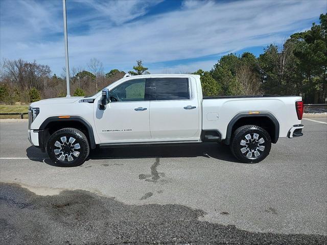 used 2024 GMC Sierra 2500 car, priced at $70,828