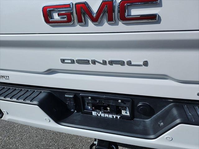 used 2024 GMC Sierra 2500 car, priced at $70,828