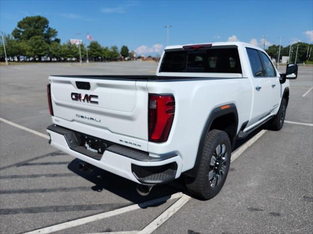 new 2025 GMC Sierra 2500 car, priced at $83,926