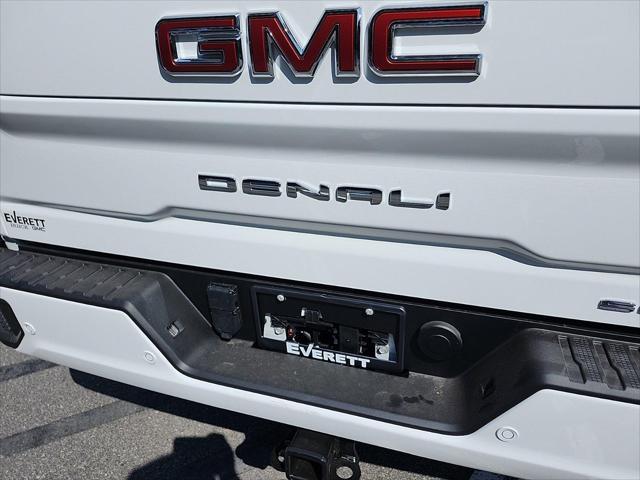 new 2025 GMC Sierra 2500 car, priced at $83,926