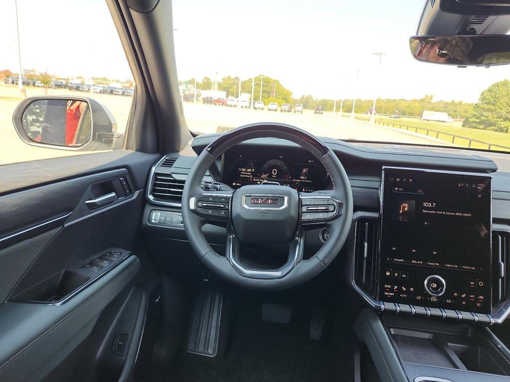 new 2026 GMC Acadia car, priced at $58,590
