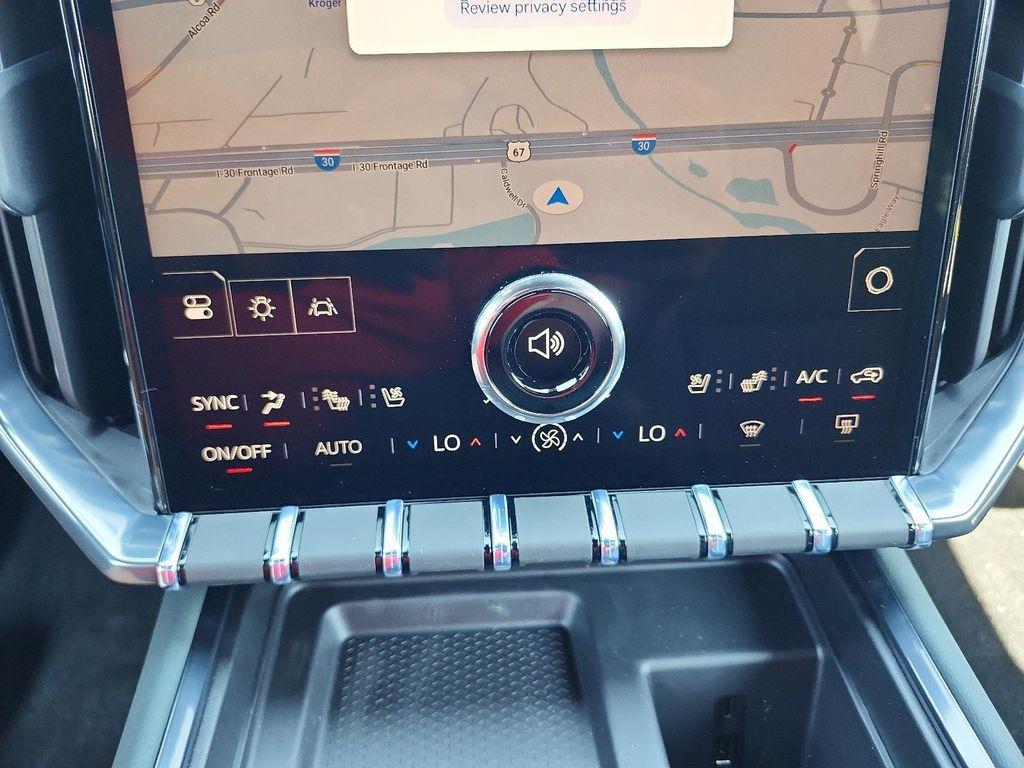 new 2026 GMC Acadia car, priced at $58,590