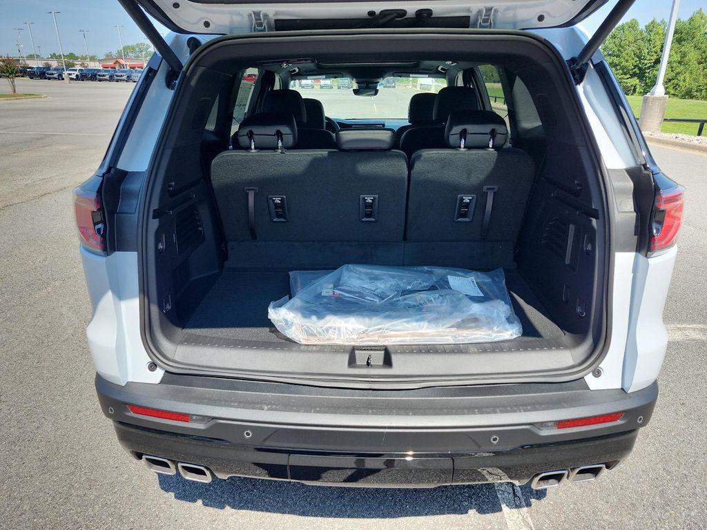 new 2026 GMC Acadia car, priced at $58,590