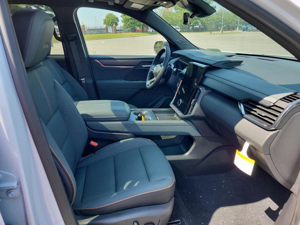 new 2026 GMC Acadia car, priced at $58,590