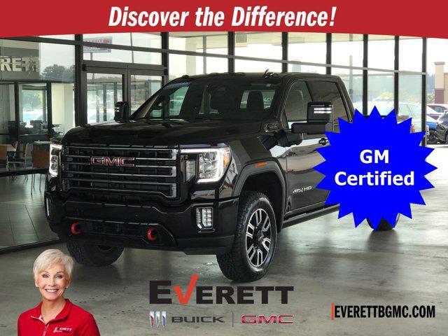 used 2023 GMC Sierra 2500 car, priced at $62,997