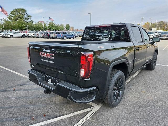 new 2025 GMC Sierra 1500 car, priced at $49,282