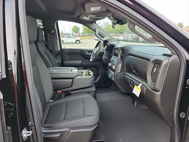 new 2025 GMC Sierra 1500 car, priced at $49,282