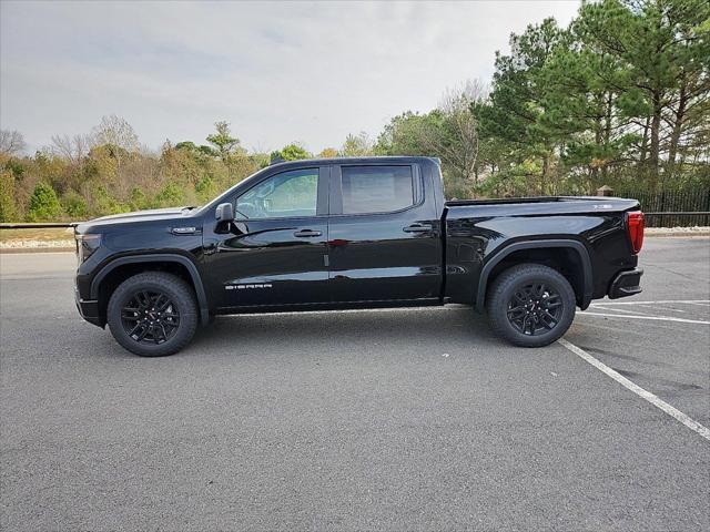 new 2025 GMC Sierra 1500 car, priced at $49,282