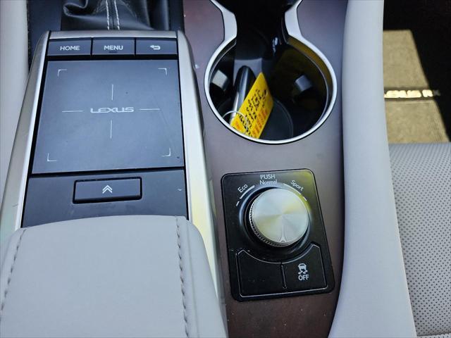 used 2022 Lexus RX 350 car, priced at $43,844