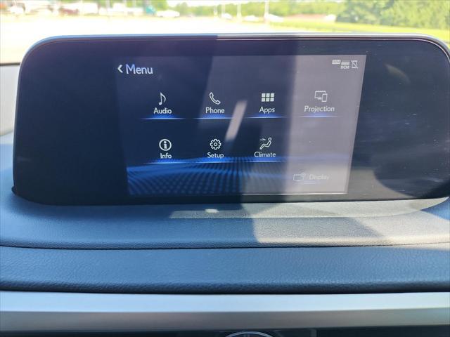 used 2022 Lexus RX 350 car, priced at $43,844
