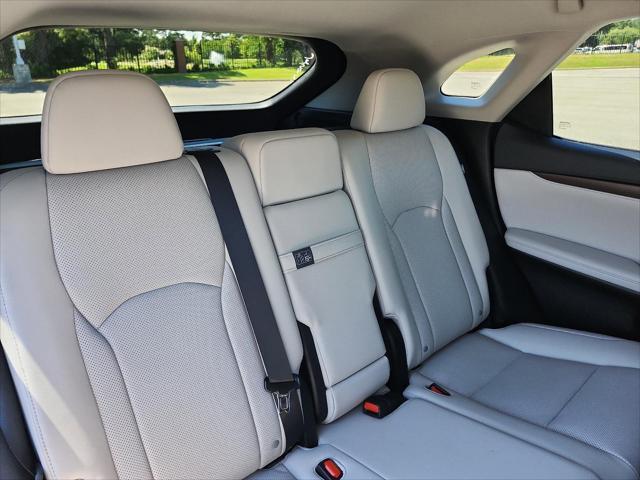 used 2022 Lexus RX 350 car, priced at $43,844