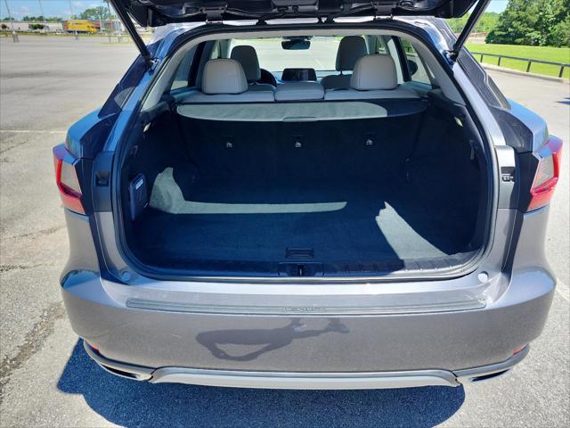 used 2022 Lexus RX 350 car, priced at $43,844