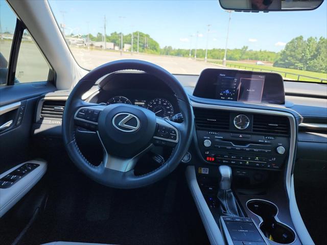 used 2022 Lexus RX 350 car, priced at $43,844