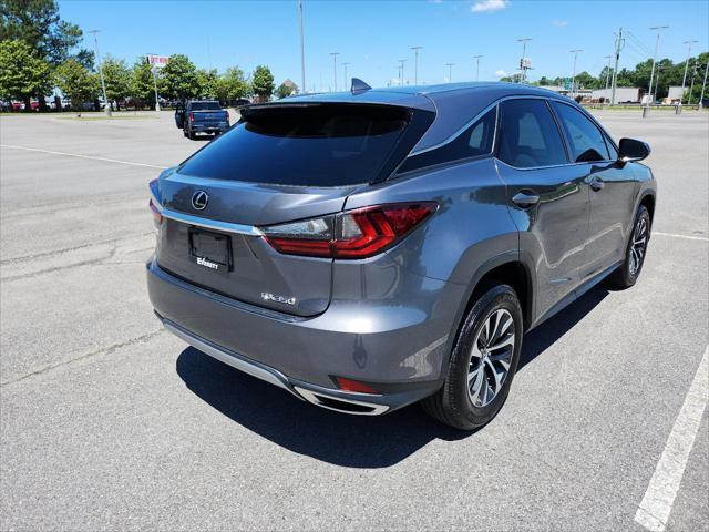 used 2022 Lexus RX 350 car, priced at $43,844
