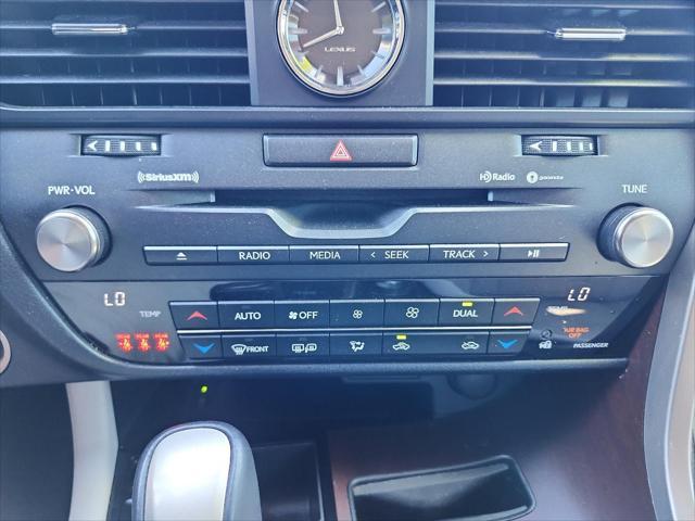 used 2022 Lexus RX 350 car, priced at $43,844