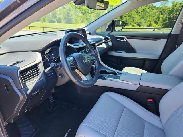 used 2022 Lexus RX 350 car, priced at $43,844