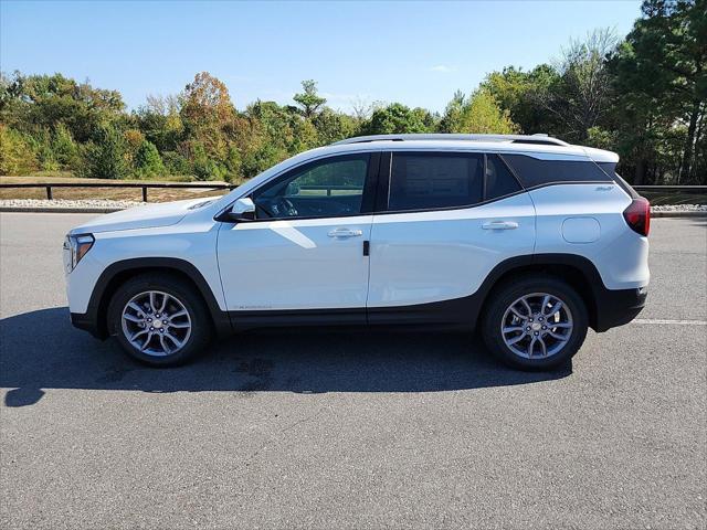 new 2024 GMC Terrain car, priced at $31,553