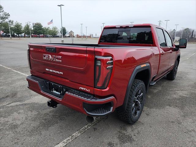 new 2025 GMC Sierra 2500 car, priced at $83,128