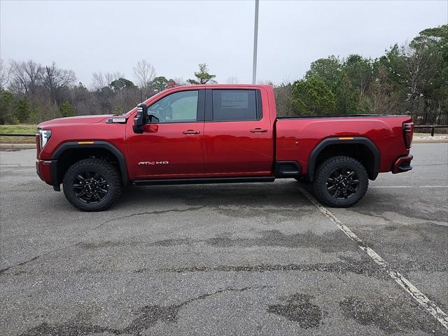 new 2025 GMC Sierra 2500 car, priced at $83,128