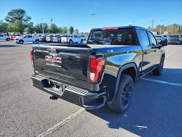 new 2025 GMC Sierra 1500 car, priced at $51,532