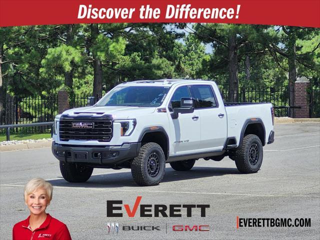new 2025 GMC Sierra 2500 car, priced at $96,368