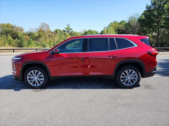 new 2025 Buick Enclave car, priced at $44,969