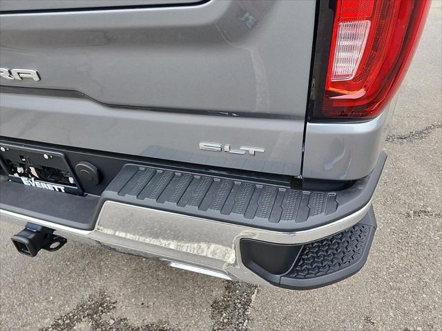 new 2025 GMC Sierra 1500 car, priced at $64,940