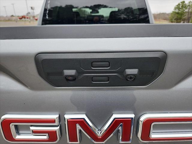 new 2025 GMC Sierra 1500 car, priced at $64,940