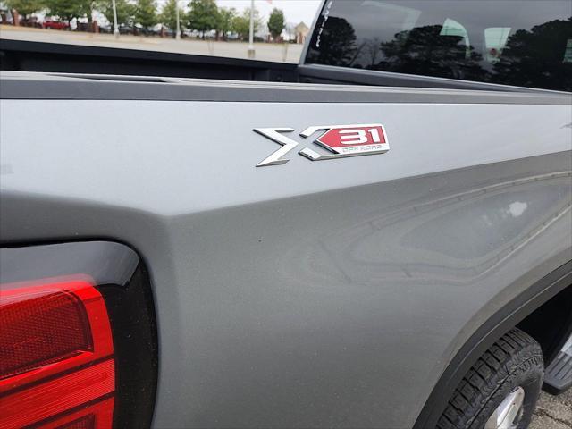 new 2025 GMC Sierra 1500 car, priced at $64,940