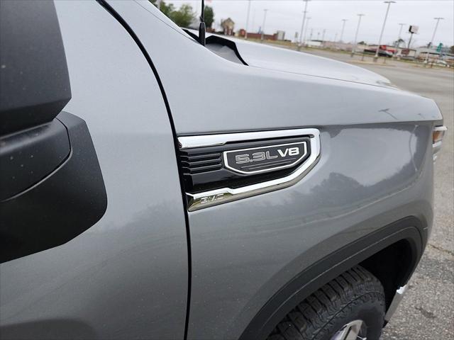 new 2025 GMC Sierra 1500 car, priced at $64,940