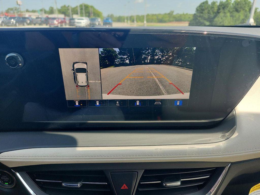 new 2026 Buick Encore GX car, priced at $33,503