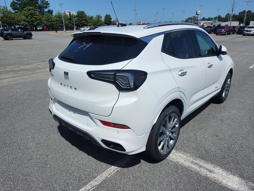 new 2026 Buick Encore GX car, priced at $33,503