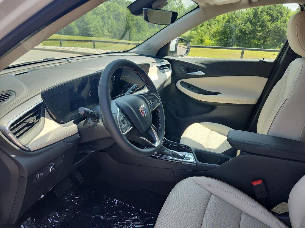 new 2026 Buick Encore GX car, priced at $33,503