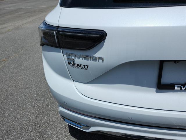 new 2025 Buick Envision car, priced at $43,376