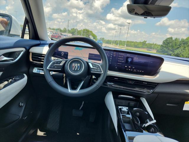 new 2025 Buick Envision car, priced at $43,376