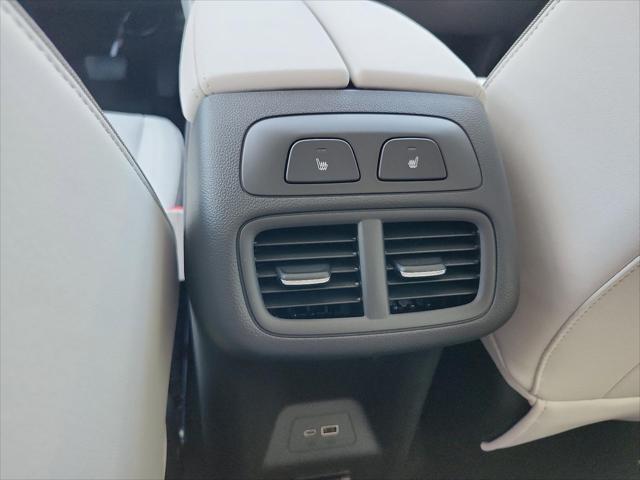 new 2025 Buick Envision car, priced at $43,376