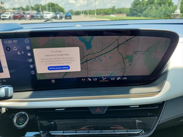 new 2025 Buick Envision car, priced at $43,376