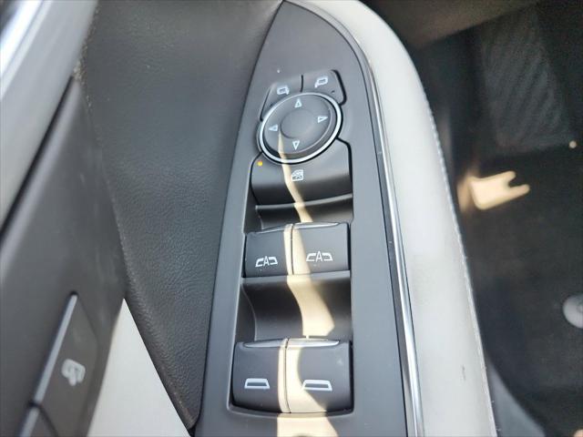 new 2025 Buick Envision car, priced at $43,376