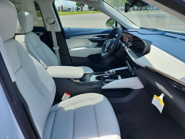 new 2025 Buick Envision car, priced at $43,376