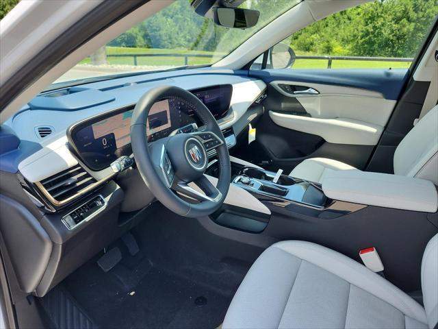 new 2025 Buick Envision car, priced at $43,376