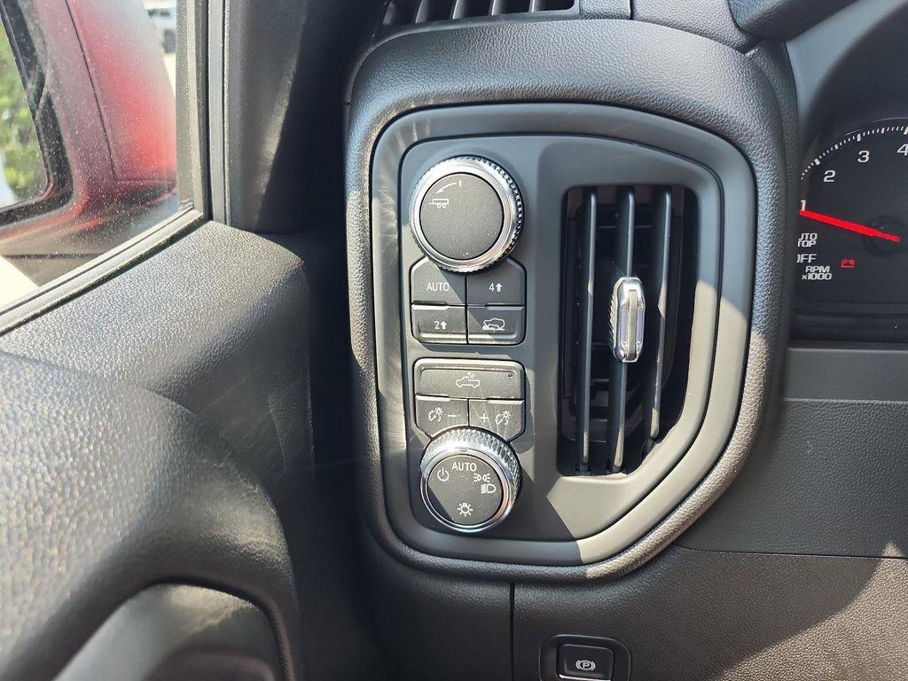 new 2026 GMC Sierra 1500 car, priced at $49,597