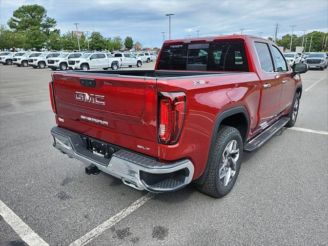 new 2025 GMC Sierra 1500 car, priced at $61,441