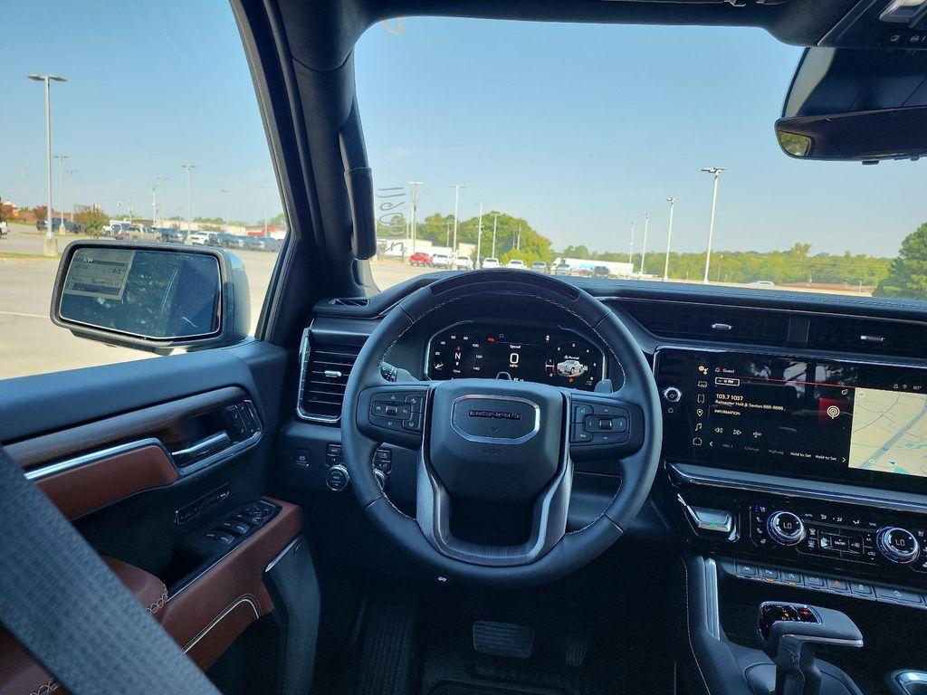 new 2026 GMC Sierra 1500 car, priced at $75,473
