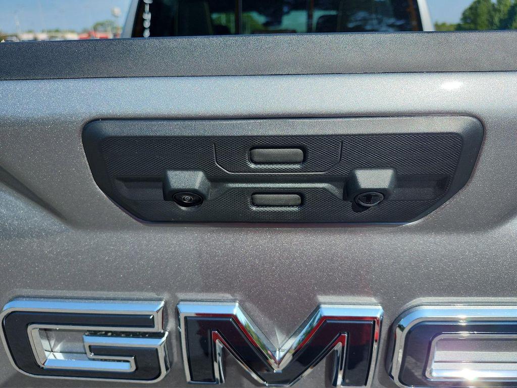 new 2026 GMC Sierra 1500 car, priced at $75,473