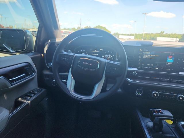 used 2023 GMC Sierra 1500 car, priced at $47,325