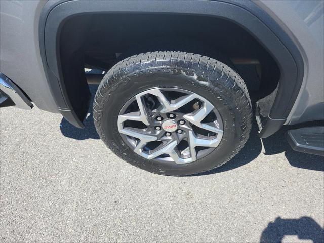 used 2023 GMC Sierra 1500 car, priced at $47,325