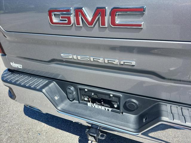 used 2023 GMC Sierra 1500 car, priced at $47,325